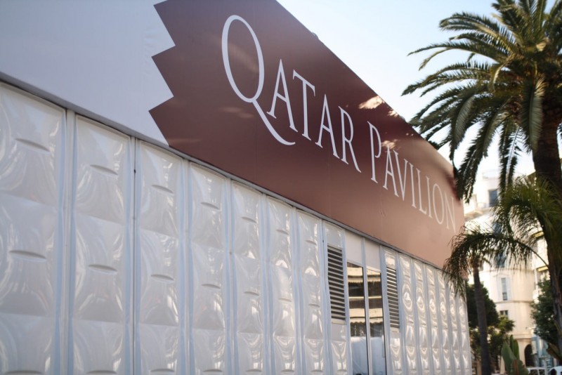 Qatari Diar | Tables Interactives by Artlinkz