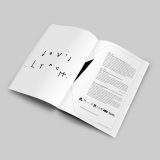 L'inquiétante étrangeté David Lynch | Booklet by Artlinkz